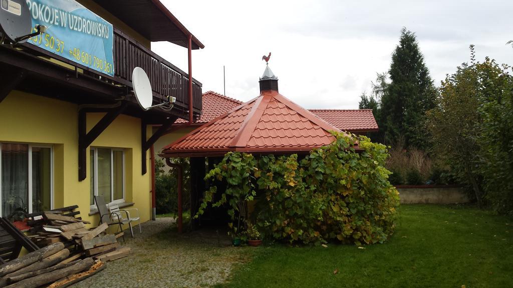 Pokoje W Uzdrowisku Przerzeczyn-Zdroj Exterior photo